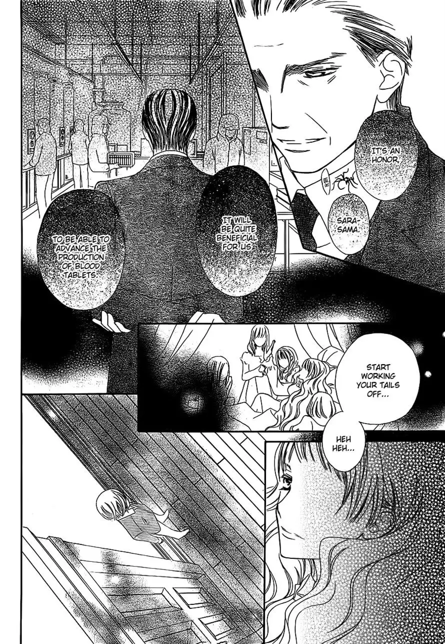 Vampire Knight Chapter 73 10